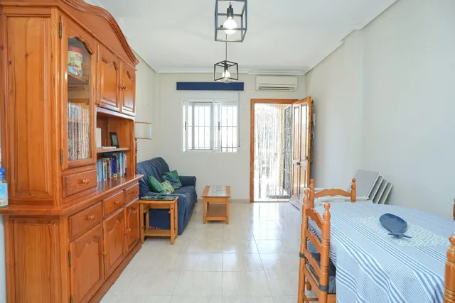 ESTUPENDA VIVIENDA EN PLANTA BAJA CON PISCINA COMUNITARIA — 7