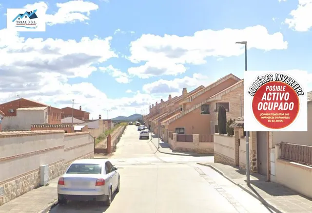 Venta Casa en Nambroca - Toledo