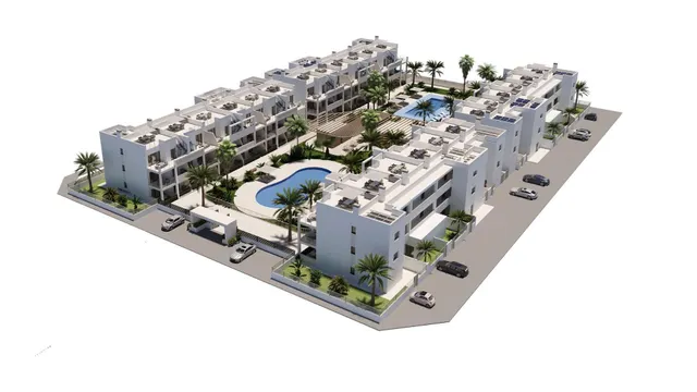 Apartamento 2 habitaciones 68m² en venta - San Cayetano — 21