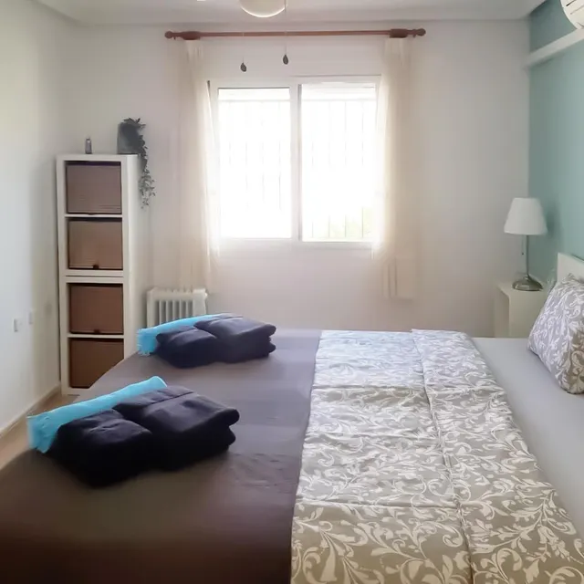 Encantadora villa con piscina privada, jardín y solárium en Monte y Mar, Gran Alacant — 25