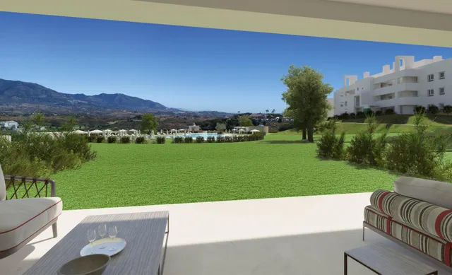 Ático 3 habitaciones 117m² en venta - Mijas golf — 8