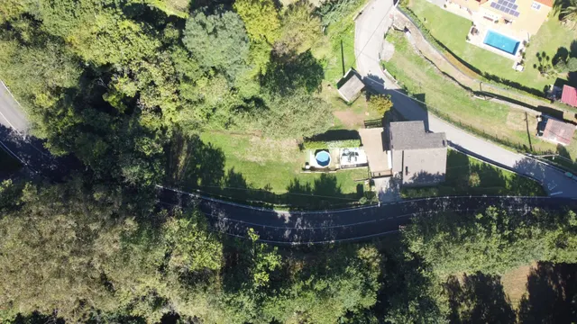 Precioso chalet en un entorno rural con gran parcela a solo 10 minutos de Oviedo — 50