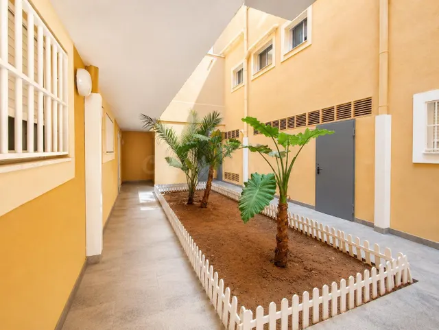 Una vivienda única por espacio, distribución y posibilidades en Aguadulce — 3