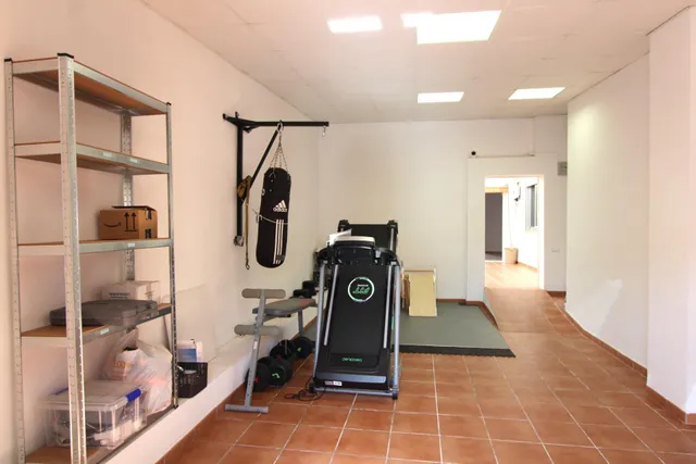 REF. 072 - ALQUILER CASA PLANTA BAJA EN RIBERA DE CABANES — 27