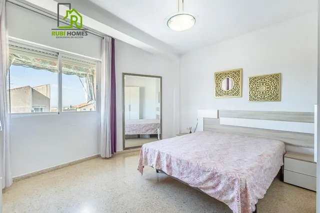 Magnífico piso ideal para invertir o para vivir sin vecinos y con vistas despejadas. — 12
