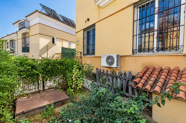 Chalet pareado con jardín, buhardilla y garaje en Montelar | San Juan de Aznalfarache — 26