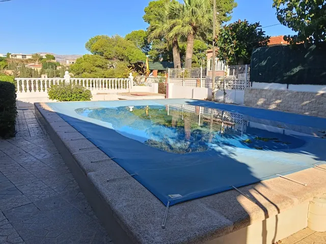 SE VENDE Espectacular Chalet en la Costa Blanca - Alicante / ZONA MORALET — 9