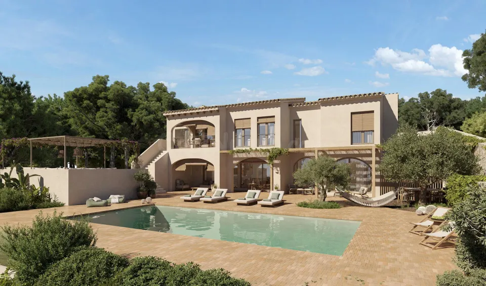 Villa 4 habitaciones 300m² en venta - playa fustera