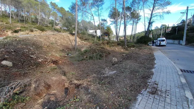 Terreno llano en Olivella, a punto para construir! — 7
