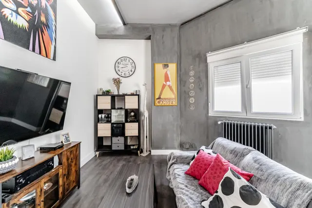 Loft dúplex de autor con estudio de grabación profesional en Opañel, el nuevo Soho de Madrid. — 14