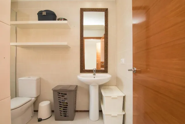 AMPLIO DUPLEX EN CAMPO DE GOLF — 16