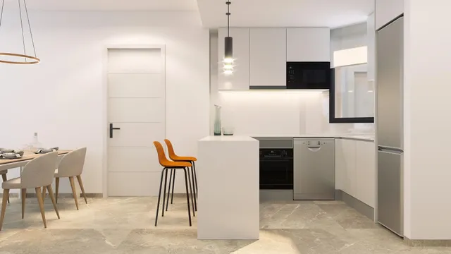 Apartamento 1 habitación 62m² en venta - Playa del Cura — 44