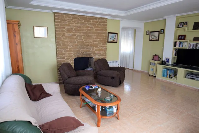 Villa 2 habitaciones 120m² en venta - Aguas Nuevas — 11