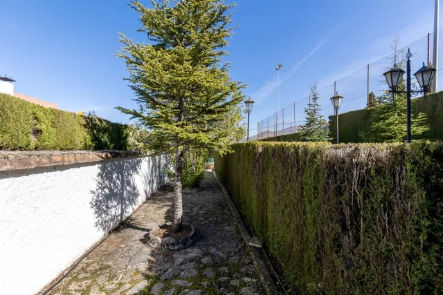 Venta de chalet (tipo Villa) en Monachil (Zona Colinas Bermejas) — 29