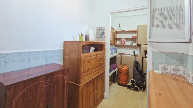 ¡TU NUEVO PROYECTO TE ESPERA EN MÁLAGA!  PISO CON TERRAZA Y MUCHÍSIMO POTENCIAL — 3