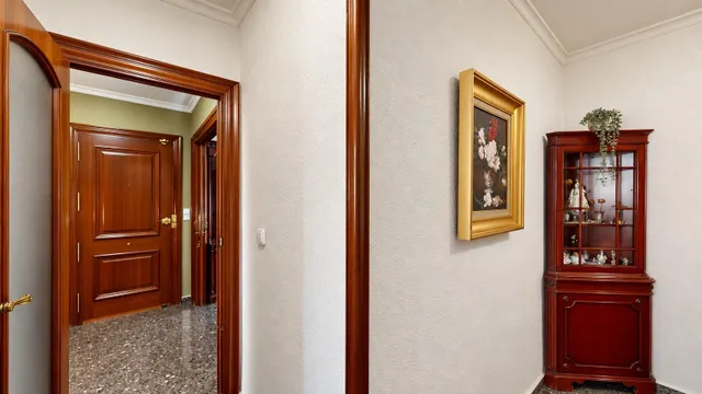 Piso de 130m2 con garaje y trastero en plaza de la constitución Alcantarilla — 24