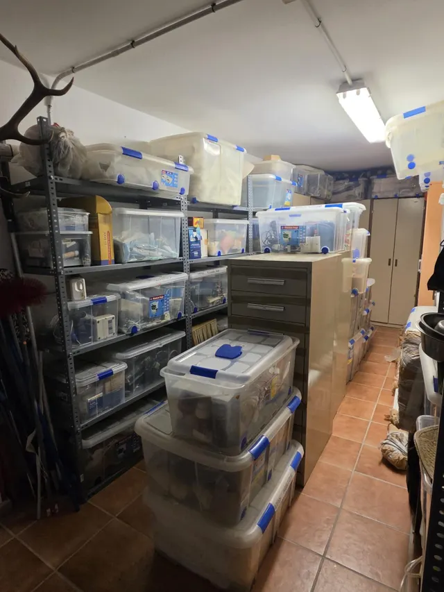 se vende chalet en casares golf — 45