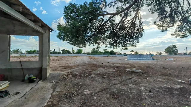 CASA DE CAMPO PARA REFORMAR EN ALTABIX — 6