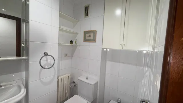 MARAVILLOSO PISO DE ALQUILER POR TEMPORADA EN PLENO CENTRO DE OURENSE – ZONA VALLE-INCLÁN — 29