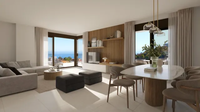 Ático 2 habitaciones 111m² en venta - Lo Cea - Los Cortijos — 26