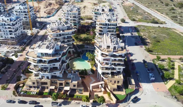 Exclusiva vivienda de lujo en primera línea de mar – Villajoyosa, Playa del Torres. — 39