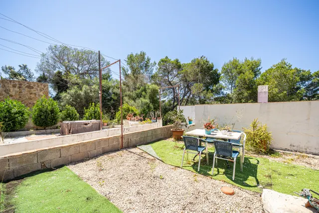 Casa con terreno en Son Moja, Santanyi — 24