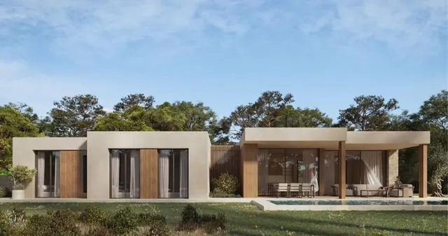 Villa 3 habitaciones 362m² en venta - Saladar