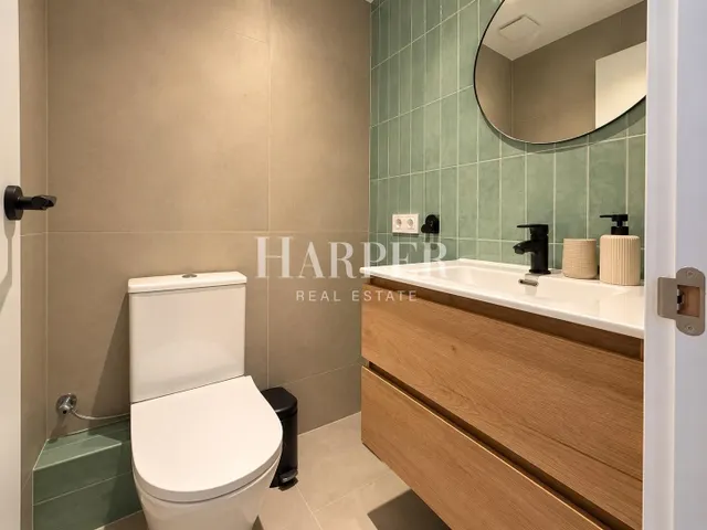 Piso reformado de 2 habitaciones en La Barceloneta — 15