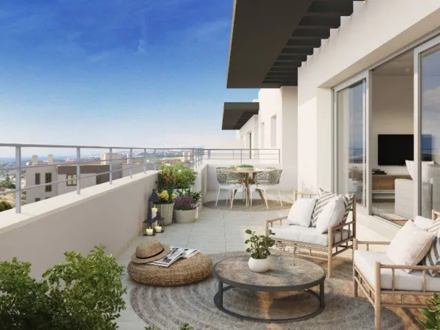 Apartamento 4 habitaciones 151m² en venta - Valle Romano — 2