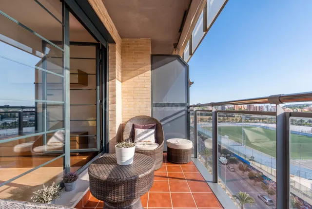 VIVIENDA CON VISTAS ESPECTACULARES EN EL PAU - foto 5