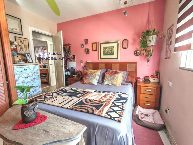Piso en Málaga con piscina comunitaria y terraza. — 19
