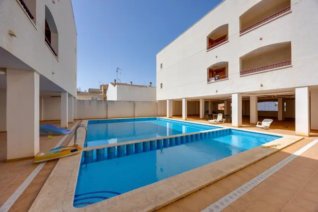 Apartamento 3Hab 2Baños con piscina privada — 24