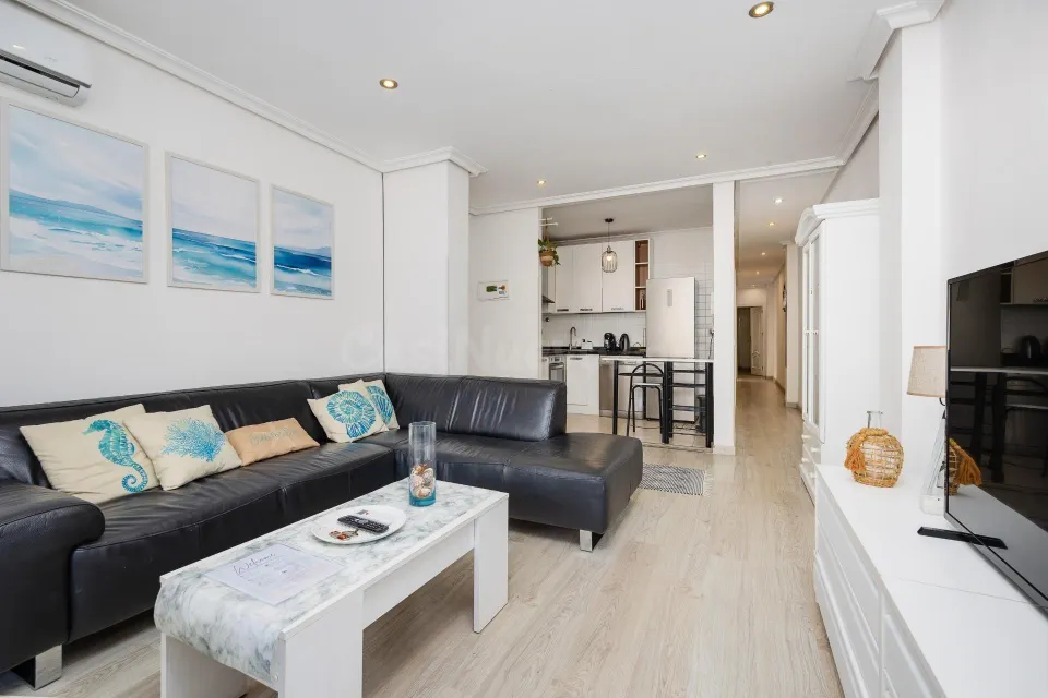 Apartamento 3 dormitorios Torrevieja Playa de los Locos