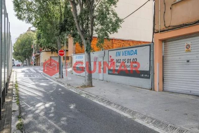 TERRENO URBANO EN VENTA EN TERRASSA - BARCELONA - foto 3