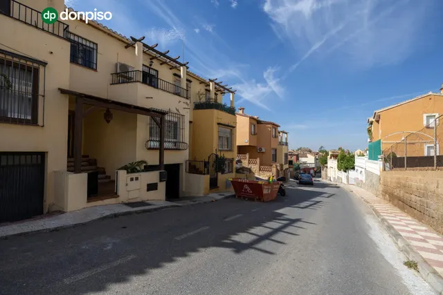 Amplio vivenda unifamiliar en el Corazón de Huetor Vega — 35