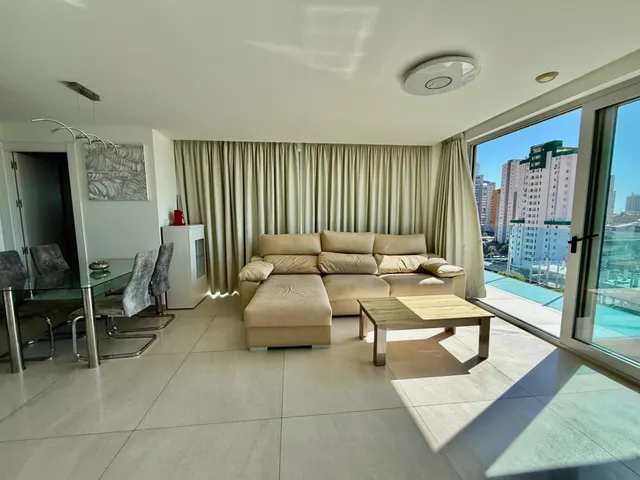APARTAMENTO REFORMADO CON LICENCIA TURÍSTICA Y PISCINA EN LA CALA DE FINESTRAT — 7