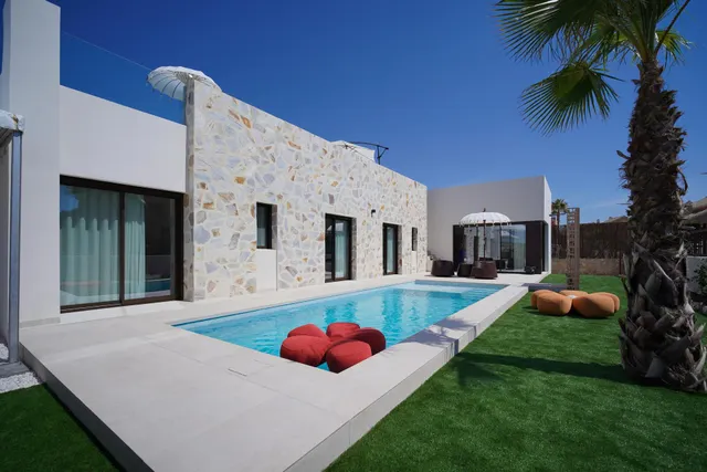 Villa 3 habitaciones 121m² en venta - Comunidad valenciana — 26