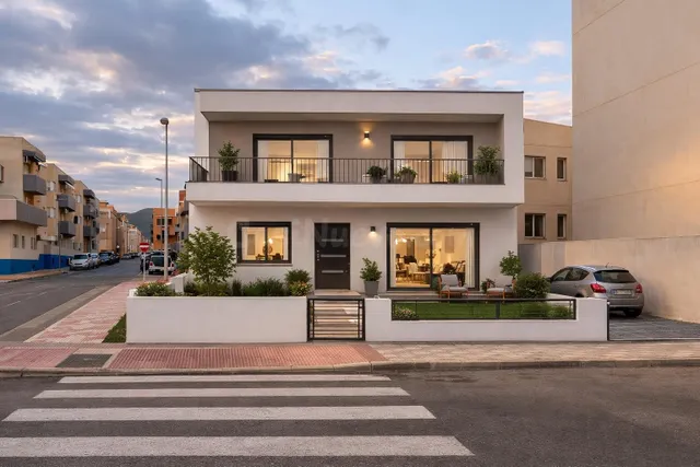 Terreno Urbanizable en Las Cabañuelas, Vicar - ¡Tu Oportunid - foto 2