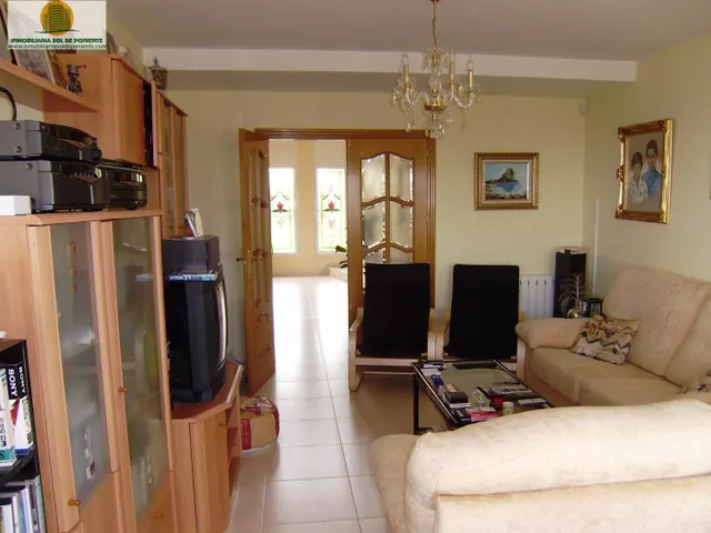 LUJOSO CHALET DE ENSUEÑO, CON VISTAS AL SKYLINE DE BENIDORM!!! — 11