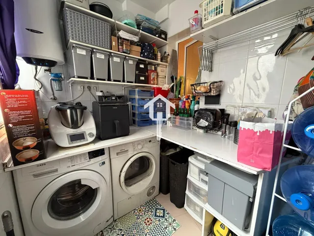 Piso en venta en Alicante, 129m2, 4 habitaciones, 2 baños, piscina, garaje, cuarta planta con ascensor, en zona de tómbola — 10