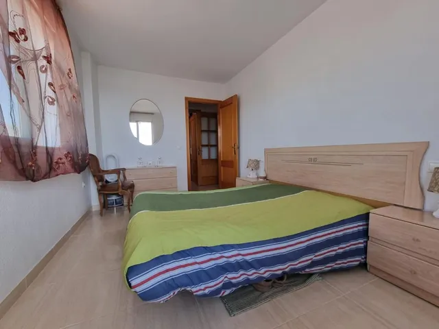 Ático con encanto: Vistas al mar, comodidad y céntrico — 16