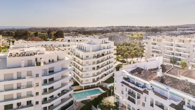 Ático 4 habitaciones 116m² en venta - Marbella — 34