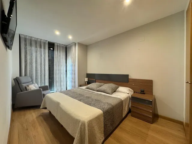 Alquiler en benicalap – vivienda amueblada con garaje y trastero — 3