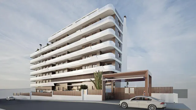 Ático 3 habitaciones 132m² en venta - Centro — 23