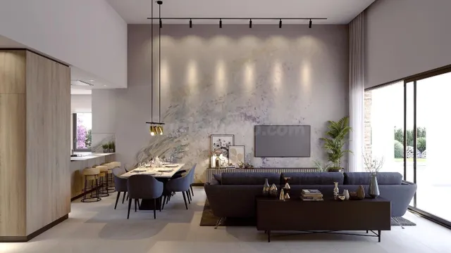 Villa de una sola planta con 3 dormitorios y piscina privada - foto 4