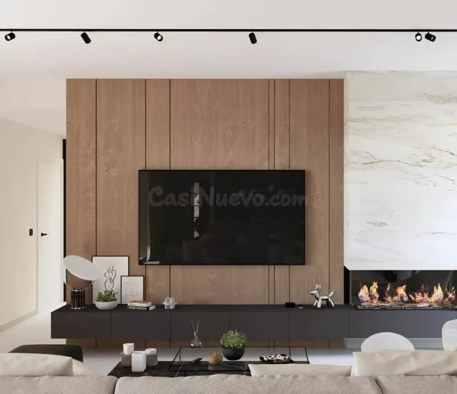 Casa-Chalet en Venta en Altaona Golf & Country Village Murci - foto 3