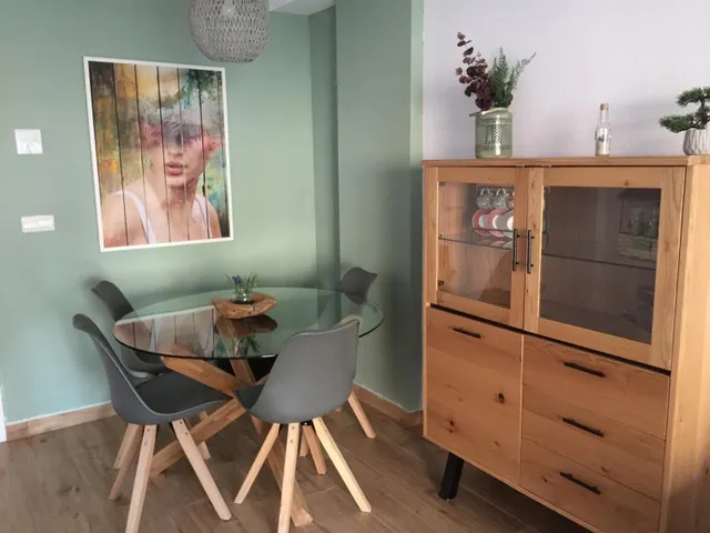 Elegante Apartamento en Cala Vila Joiosa con Piscina — 4