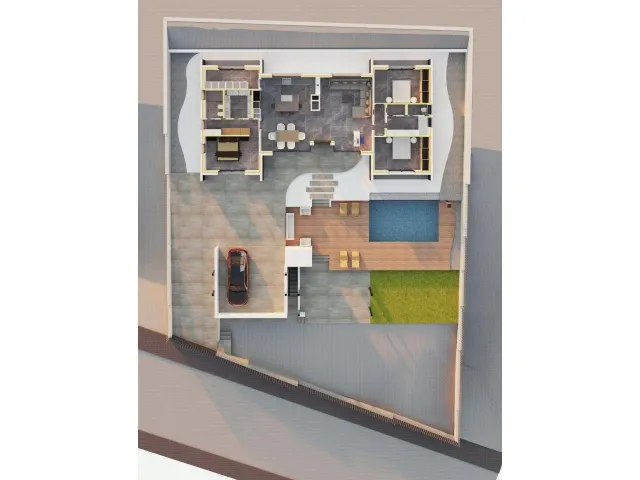 Parcela en venta en Altos de la Zubia — 4