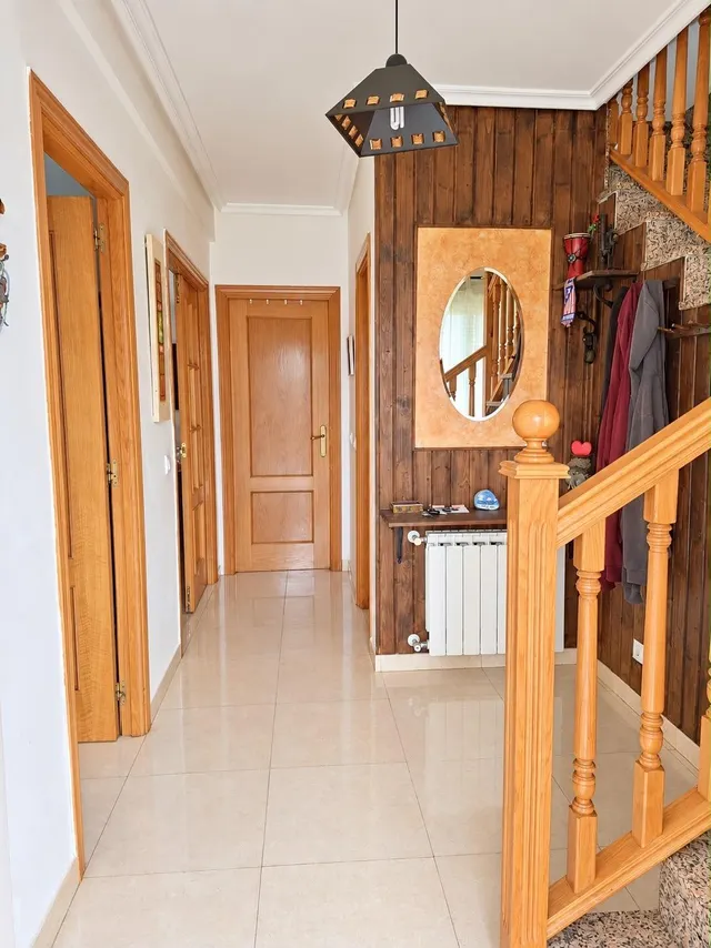 CHALET VENTAS DE RETAMOSA — 9