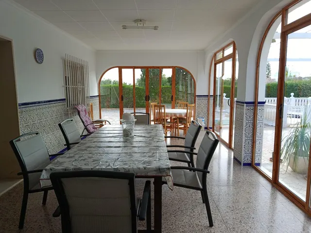 CHALET EN LAS BAYAS — 34